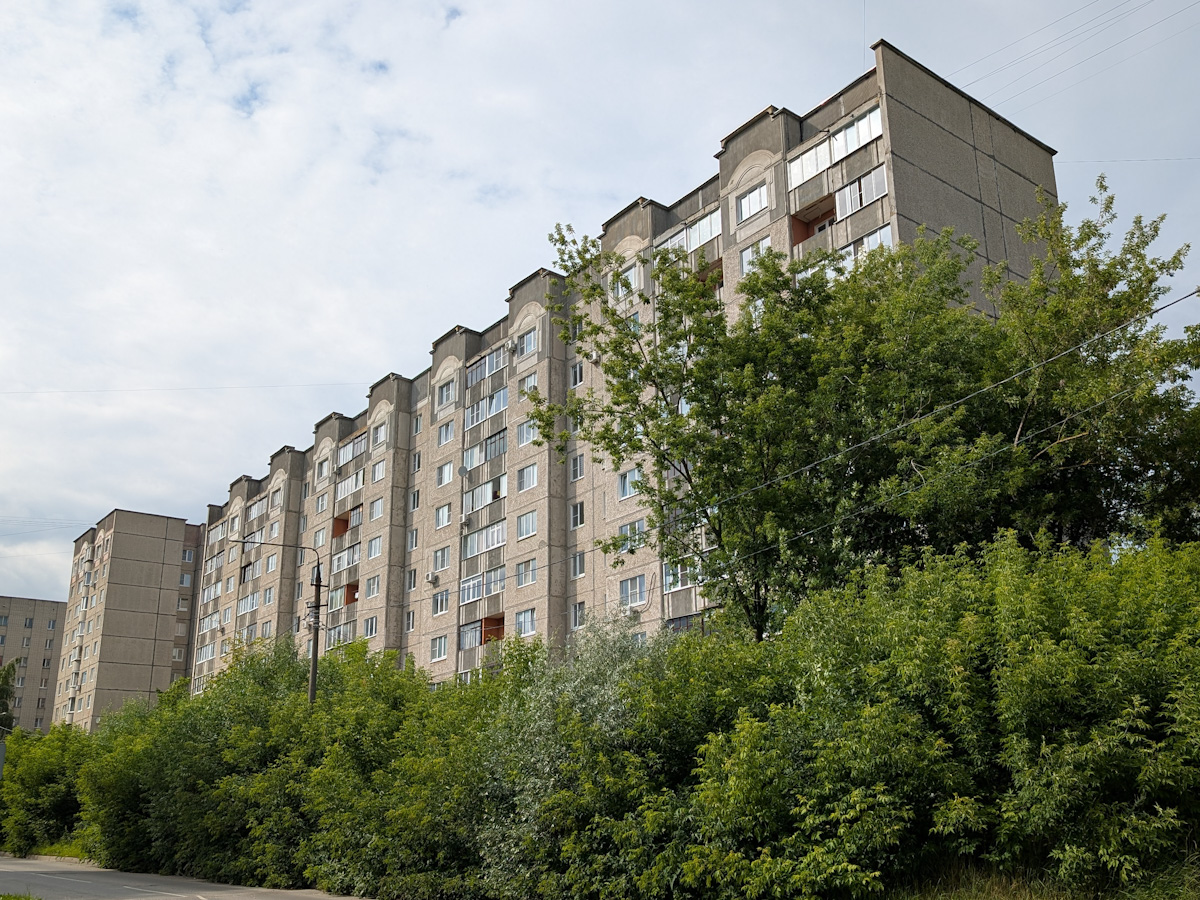 Владимир, Университетская улица, 9