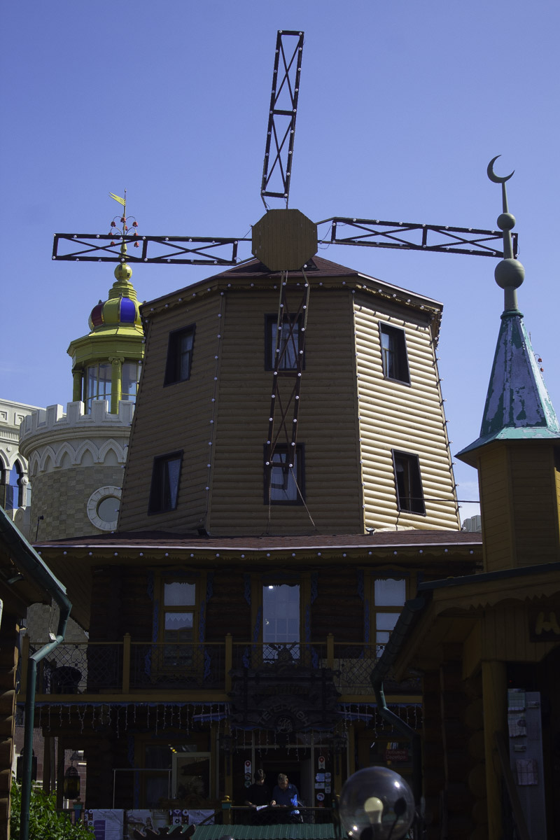 Казань, Петербургская улица, 60