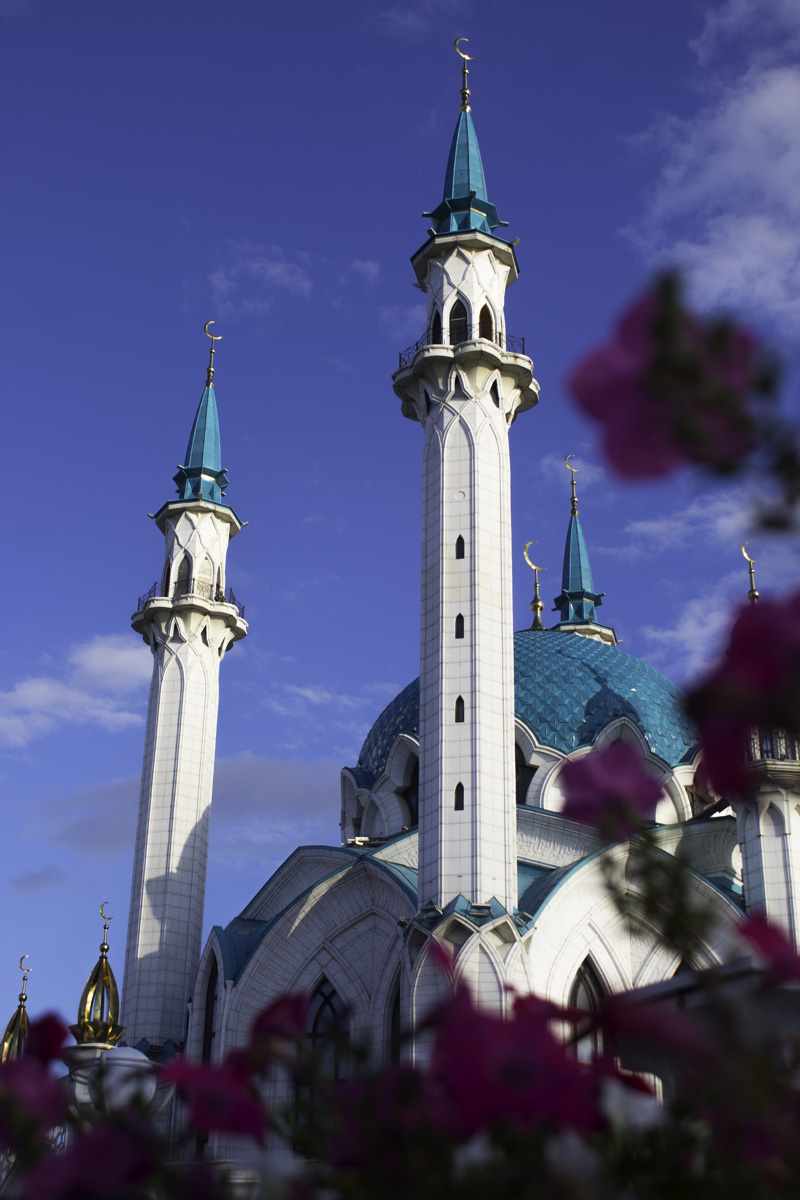 Kazan, Кремль, 13