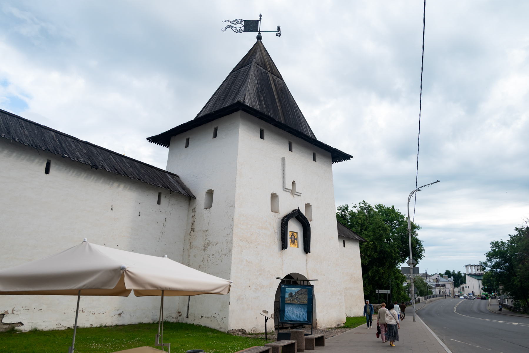 Псков, Кремль, 6