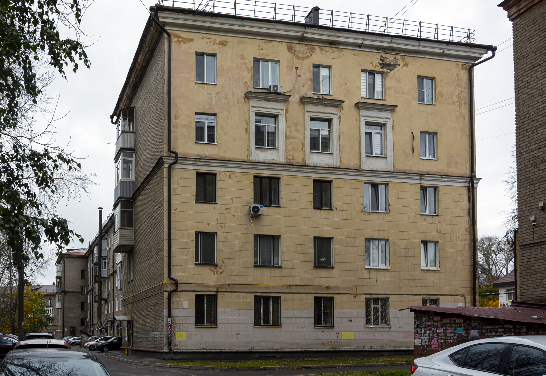 Уфа, Улица Ульяновых, 44