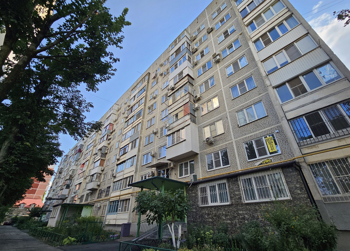 Краснодар, Алтайская улица, 4