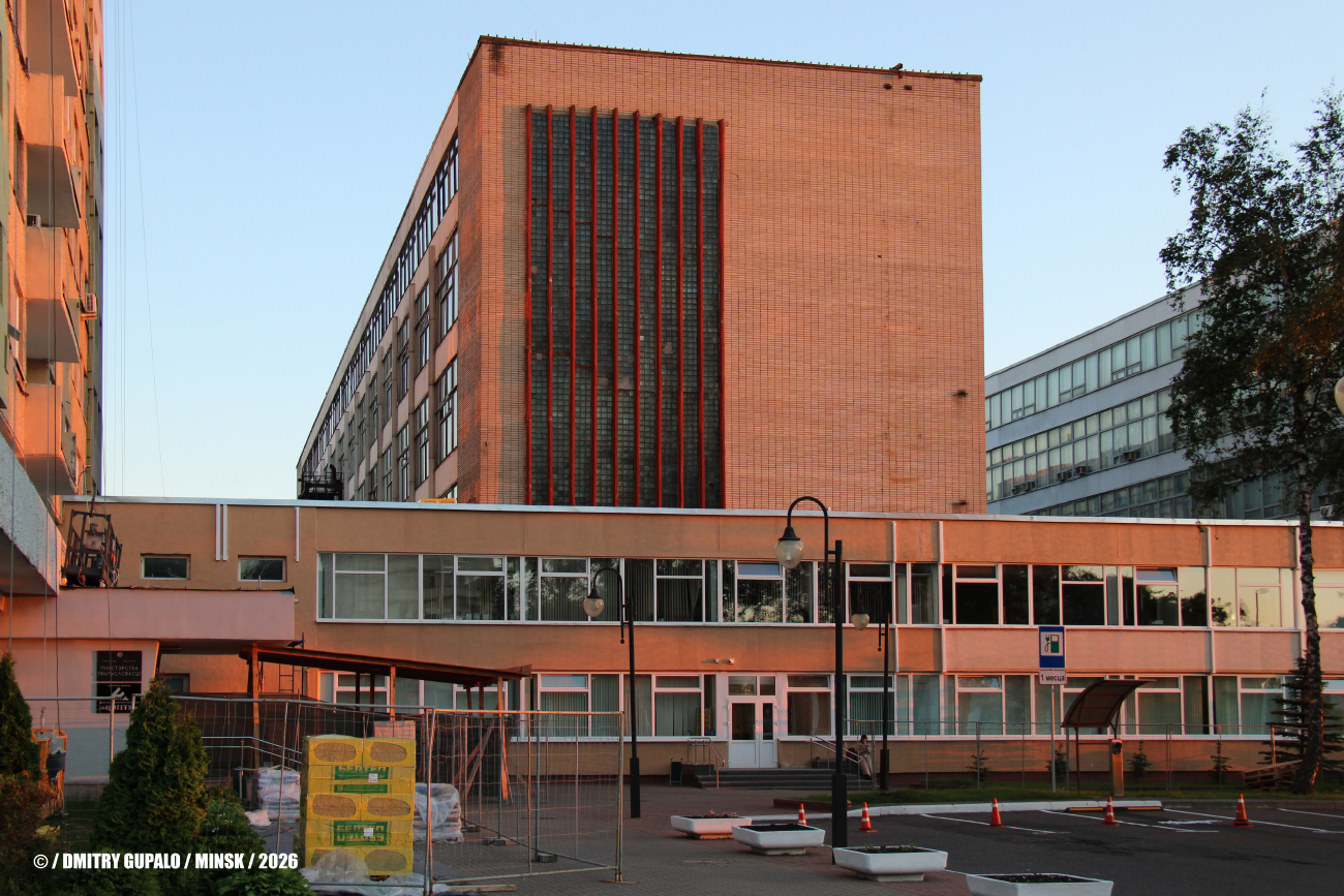 Минск, Партизанский проспект, 2 корп. 21; Партизанский проспект, 2 корп. 3