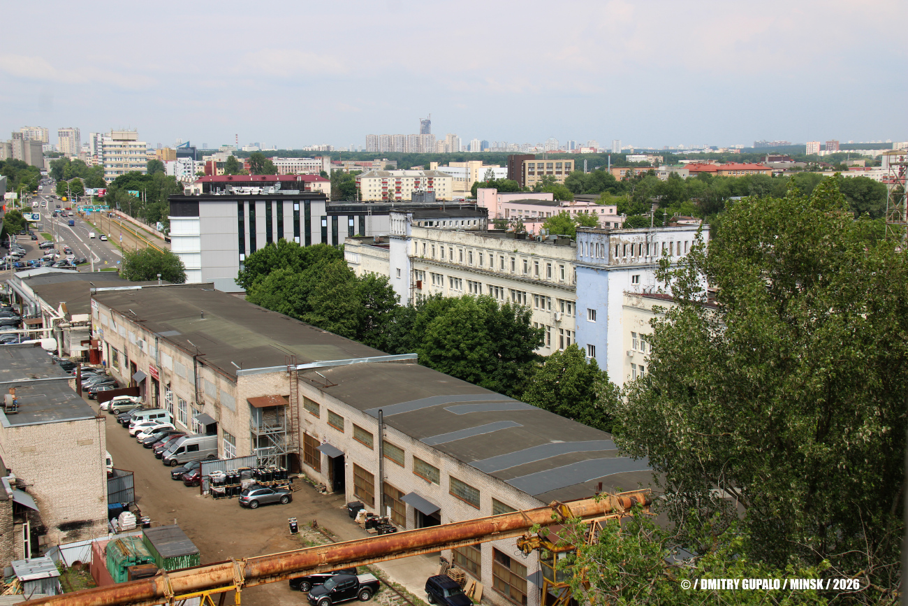 Минск, Улица Змитрока Бядули, 13 корп. 8; Улица Змитрока Бядули, 13 корп. 7; Улица Змитрока Бядули, 13 корп. 6; Слесарная улица, 41