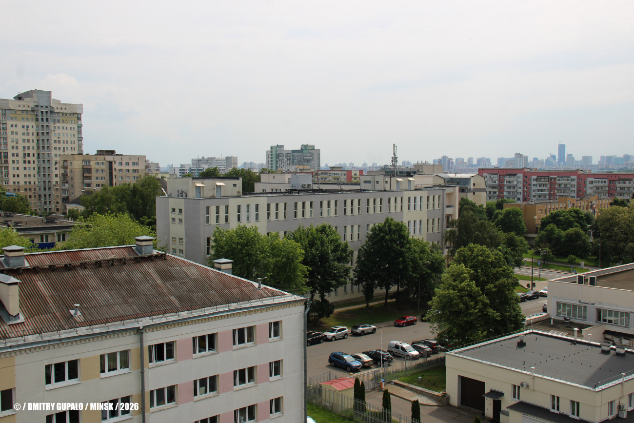 Минск, Слесарная улица, 18