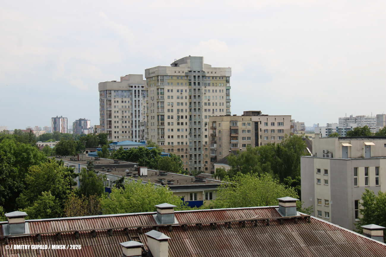 Минск, Улица Захарова, 63