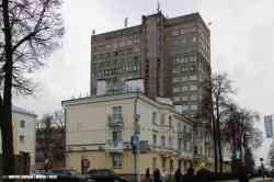 Минск, Партизанский проспект, 4; Минск, Партизанский проспект, 2 корп. 4