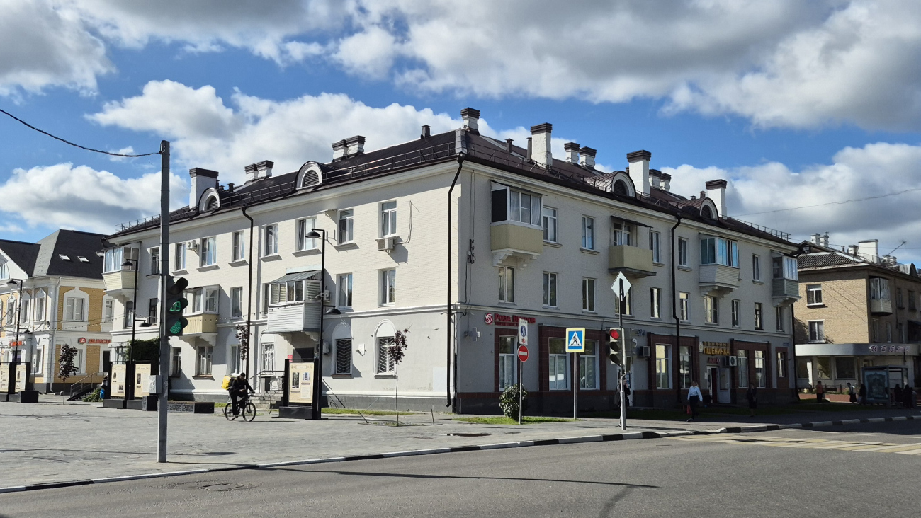 Электросталь, Улица Николаева, 28