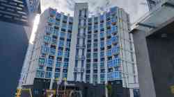 Минск, Улица Игоря Лученка, 4