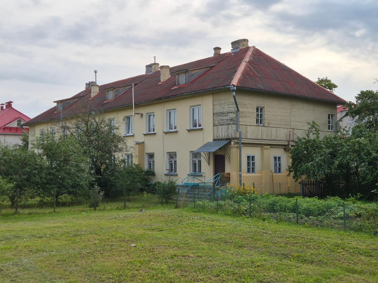 Берёзовка, Улица Ленина, 20