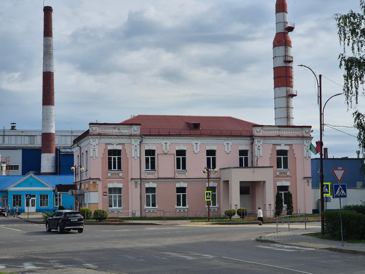 Берёзовка, Улица Корзюка, 10