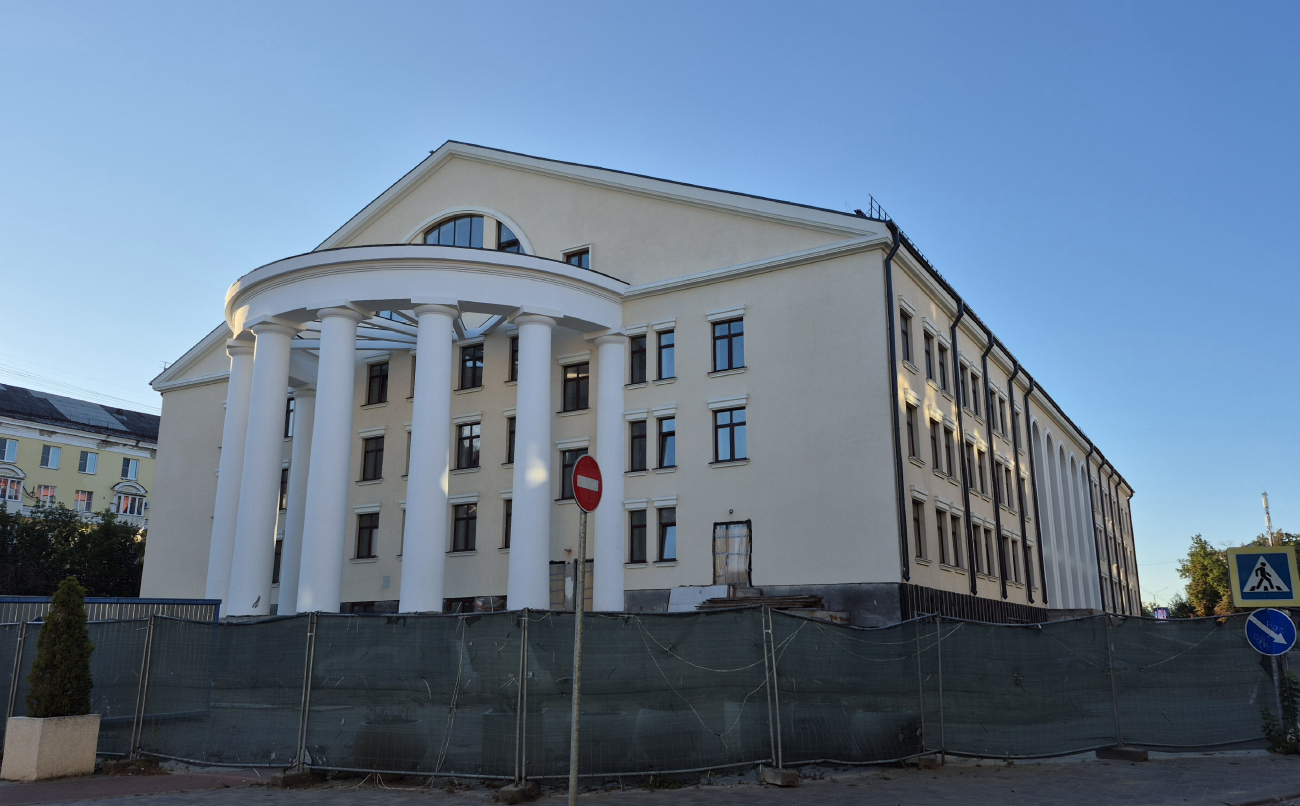 Электросталь, Проспект Ленина, 32А