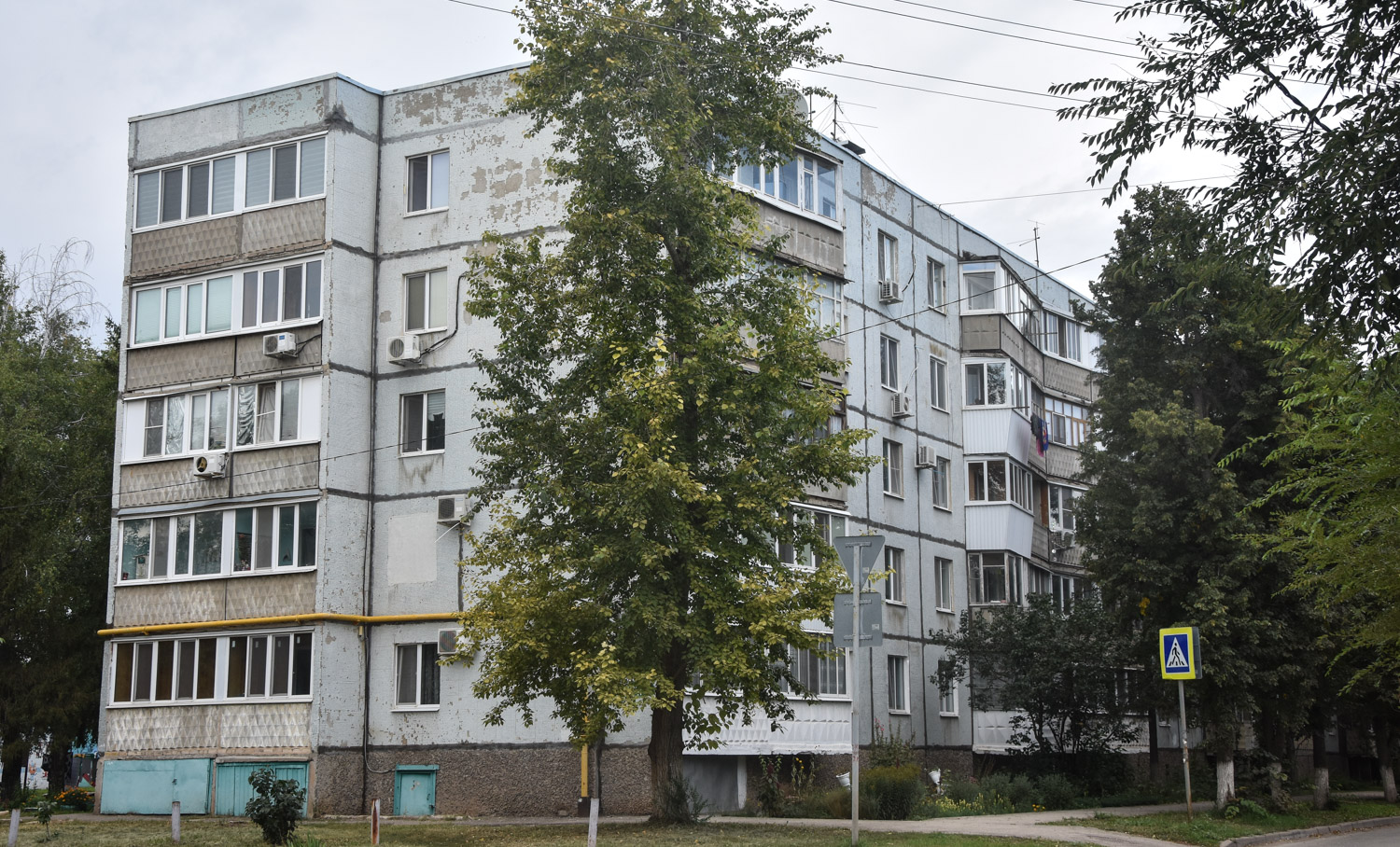 Усть-Кинельский, Спортивная улица, 21