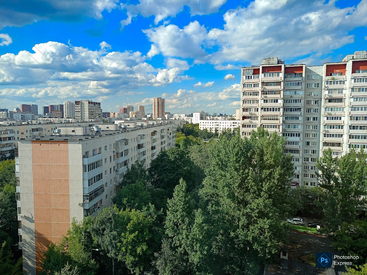 Moskau, 4-я Новокузьминская улица, 5; 4-я Новокузьминская улица, 3 корп. 1