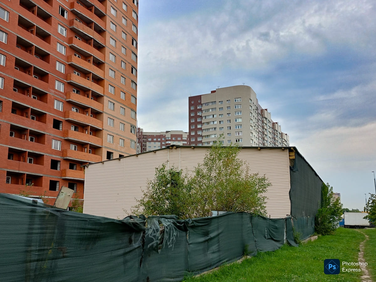 Щербинка, Южный квартал, 3 стр. 1