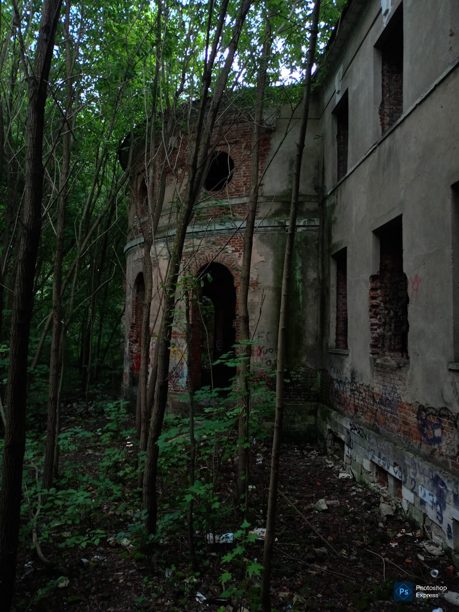 Подольск, Парковая улица, 1 стр. 1