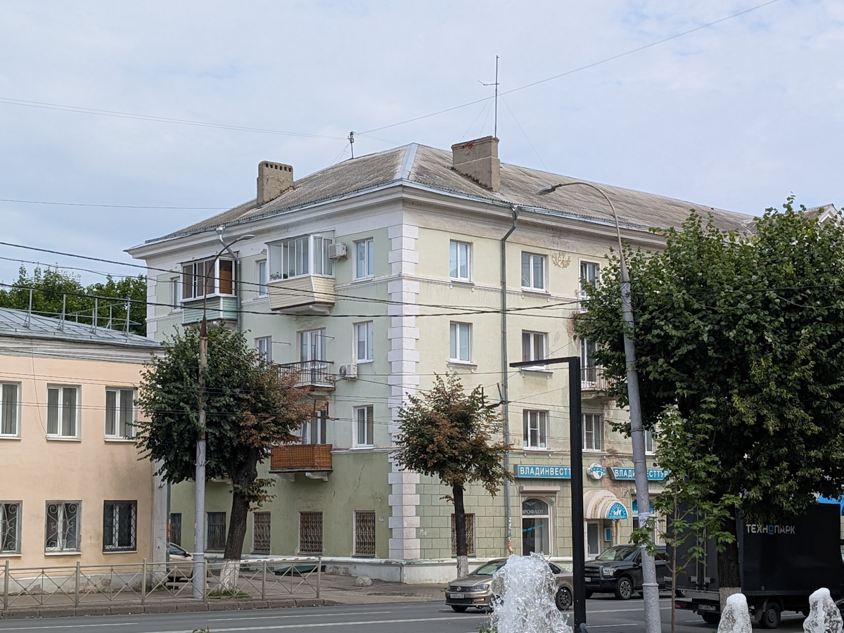 Vladimir, Большая Московская улица, 75Б