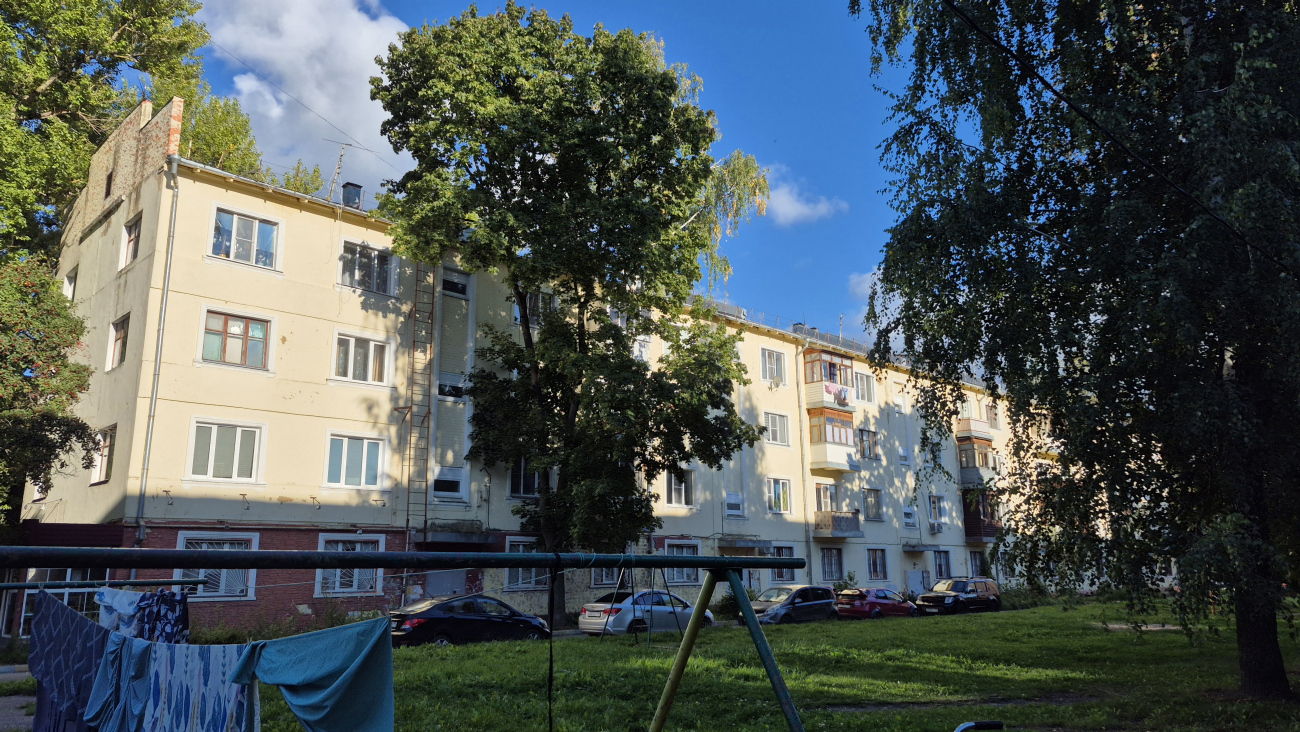 Электросталь, Улица Маяковского, 8