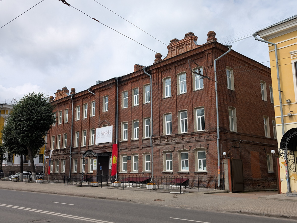 Владимир, Большая Московская улица, 49