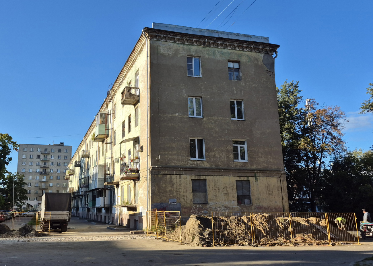 Электросталь, Первомайская улица, 30