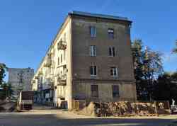 Электросталь, Первомайская улица, 30; Электросталь, Улица Маяковского, 2