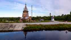 Повенец, Переулок Никифоровых, 1