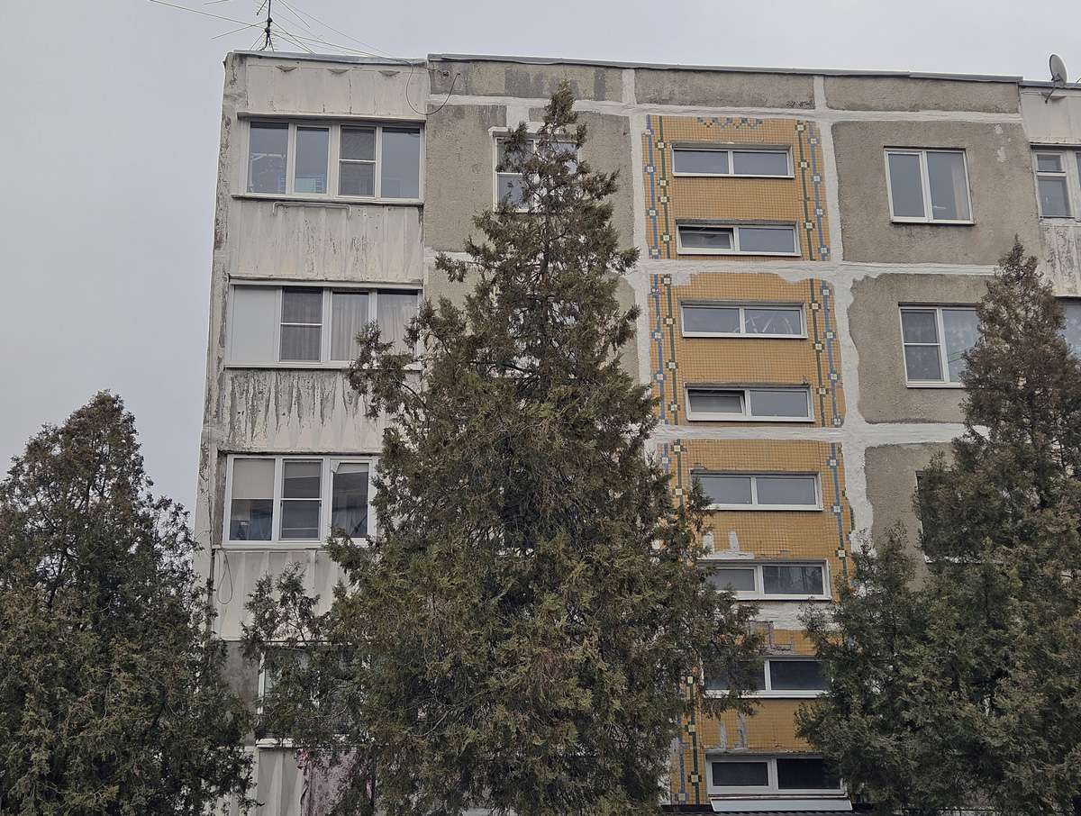 Пятигорск, Улица Кочубея, 19 корп. 1