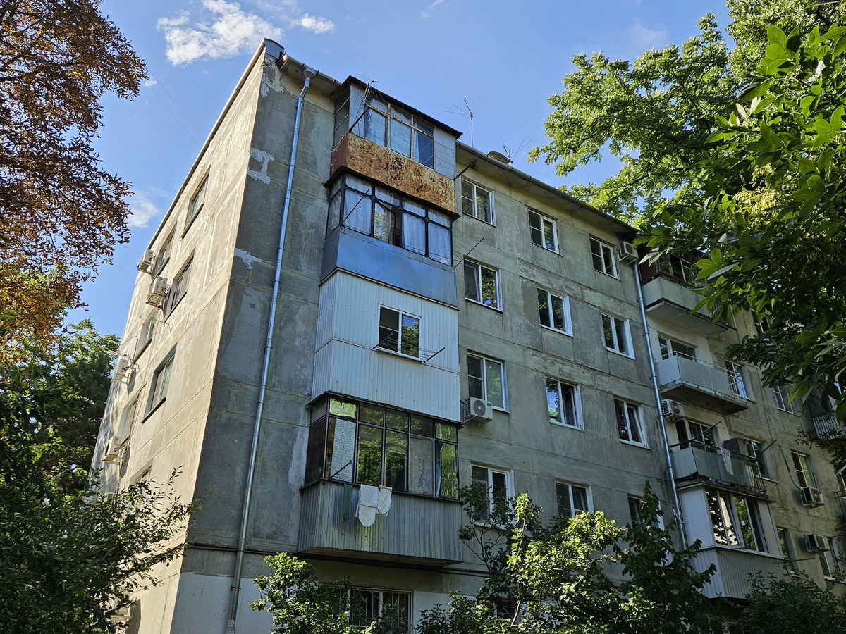 Krasnodar, Улица Авиагородок, 24