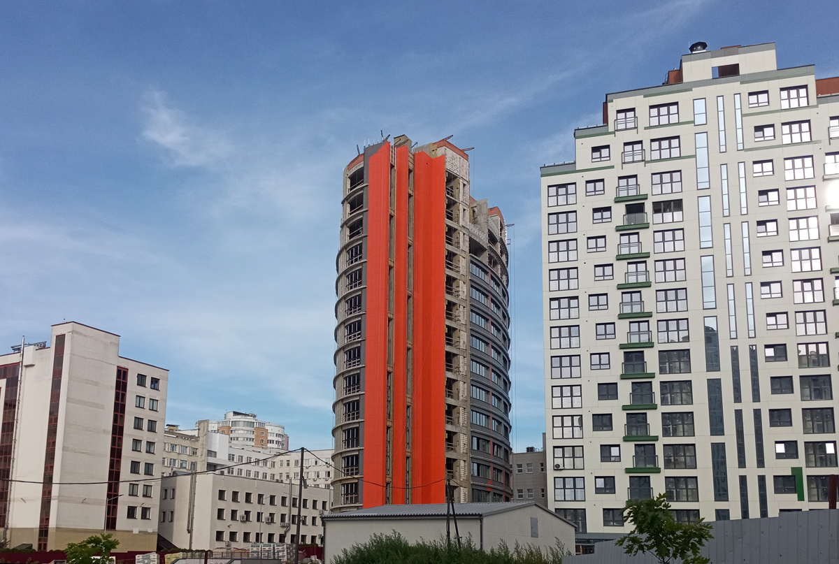 Минск, Улица Кропоткина, 65