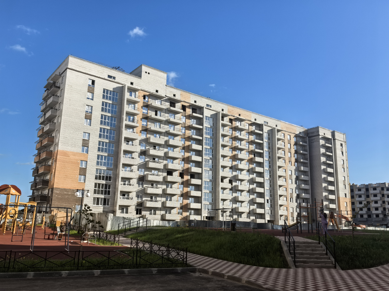 Вологда, Новгородская улица, 44 корп. 2