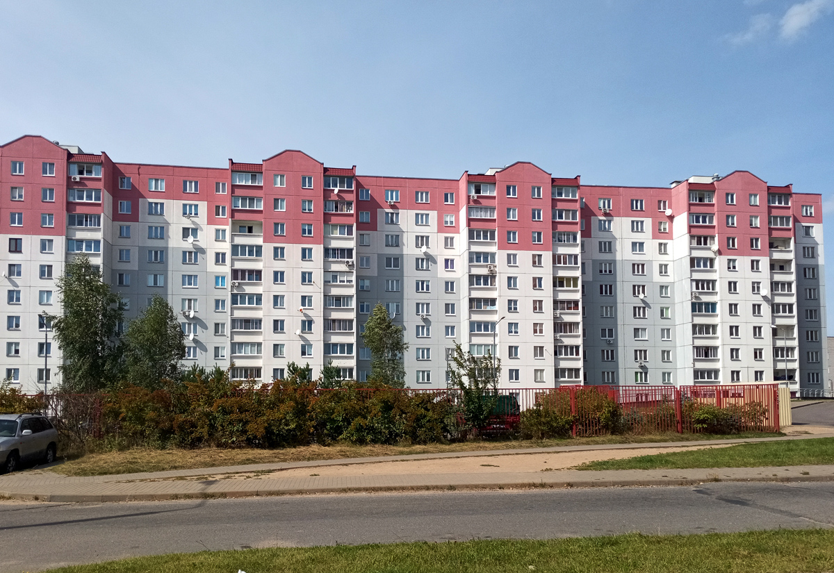 Боровляны, Улица 40 лет Победы, 30