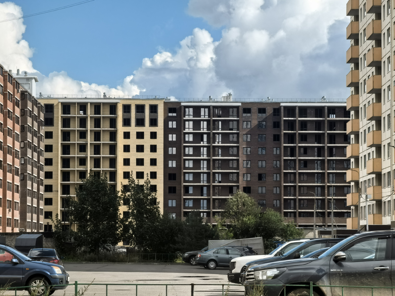 Вологда, Молодежная улица, 22
