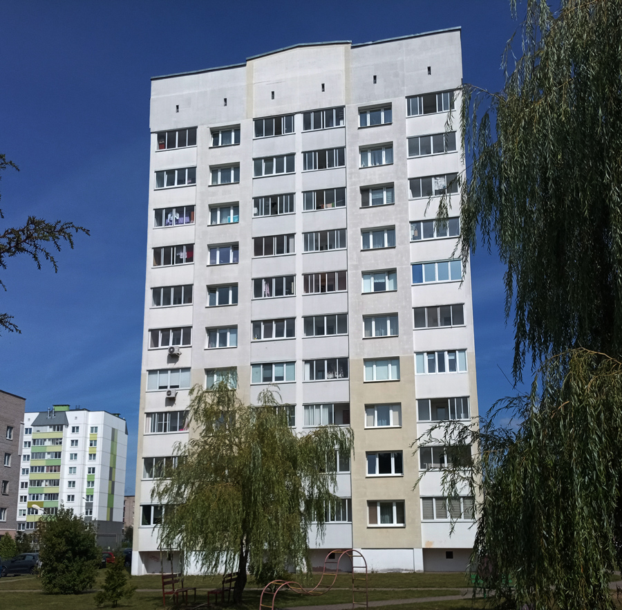 Боровляны, Улица 40 лет Победы, 15А