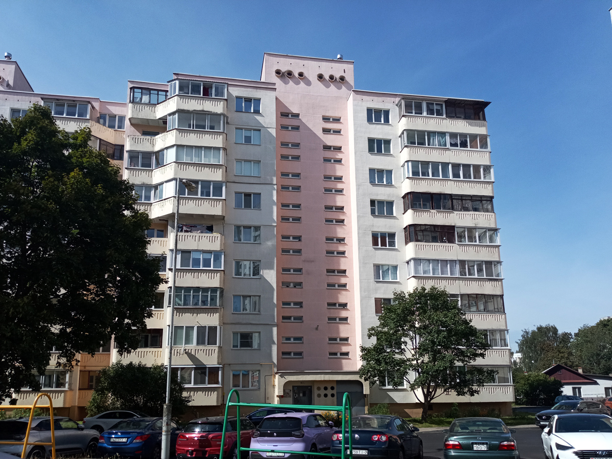 Минск, Логойский тракт, 21 корп. 6