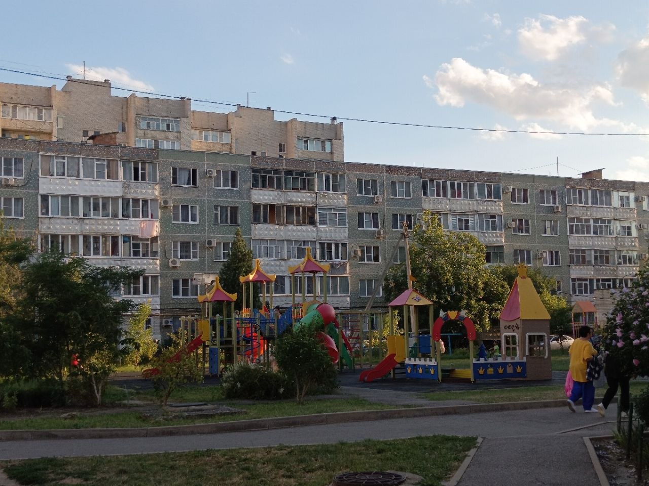 Niewinnomyssk, Достоевского 13