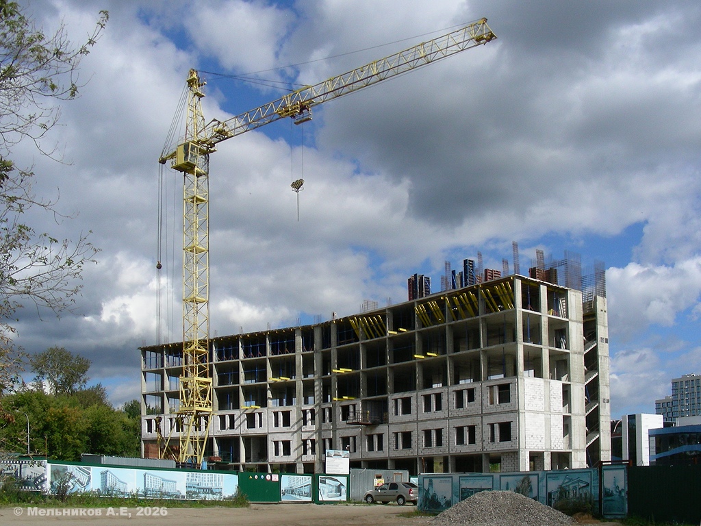 Ivanovo, Улица Набережная, стр. 1