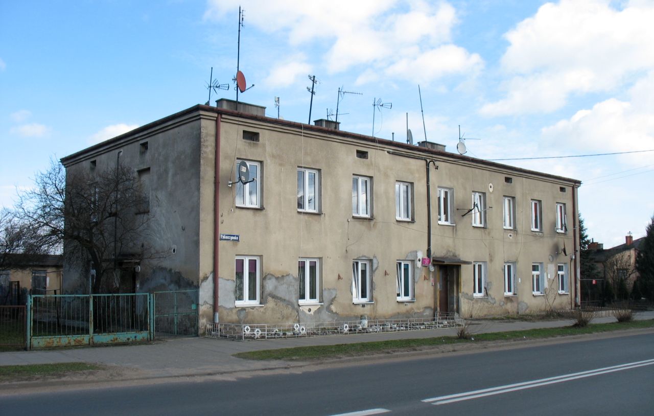 Кутно, Ulica Łąkoszyńska, 25
