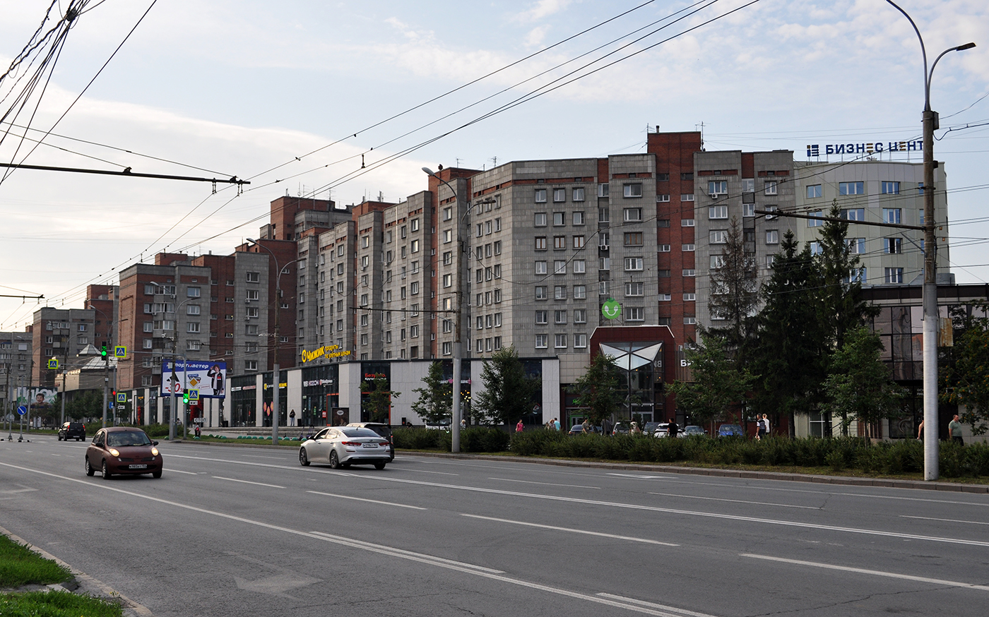 Новосибирск, Вокзальная магистраль, 4Б; Вокзальная магистраль, 4а; Вокзальная магистраль, 4; Вокзальная магистраль, 4/1; Вокзальная магистраль, 4/2; Вокзальная магистраль, 6а; Вокзальная магистраль, 6; Вокзальная магистраль, 6/1; Вокзальная магистраль, 6/2; Вокзальная магистраль, 8а; Вокзальная магистраль, 8; Вокзальная магистраль, 8/2; Вокзальная магистраль, 8Б