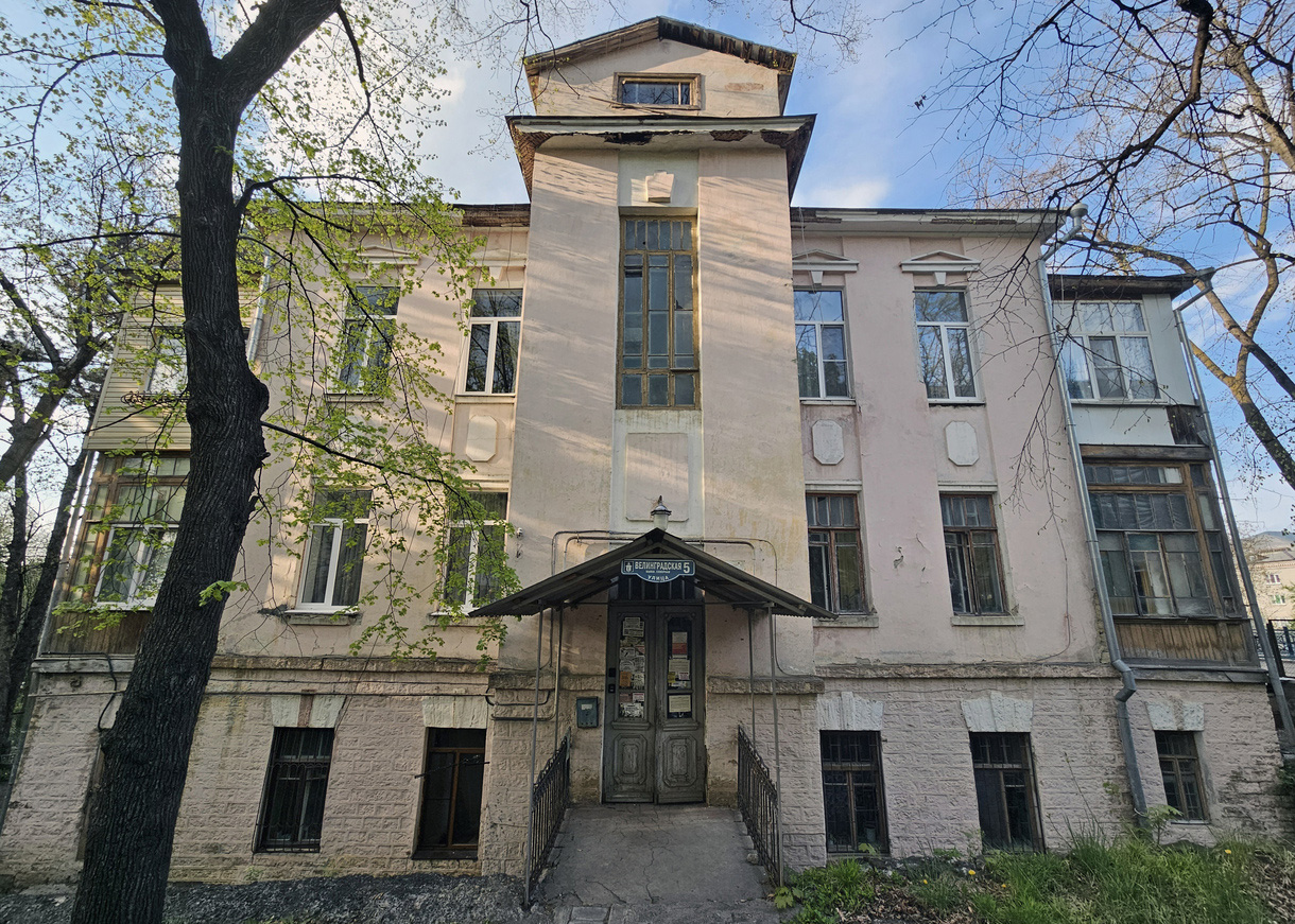 Кисловодск, Велинградская улица, 5