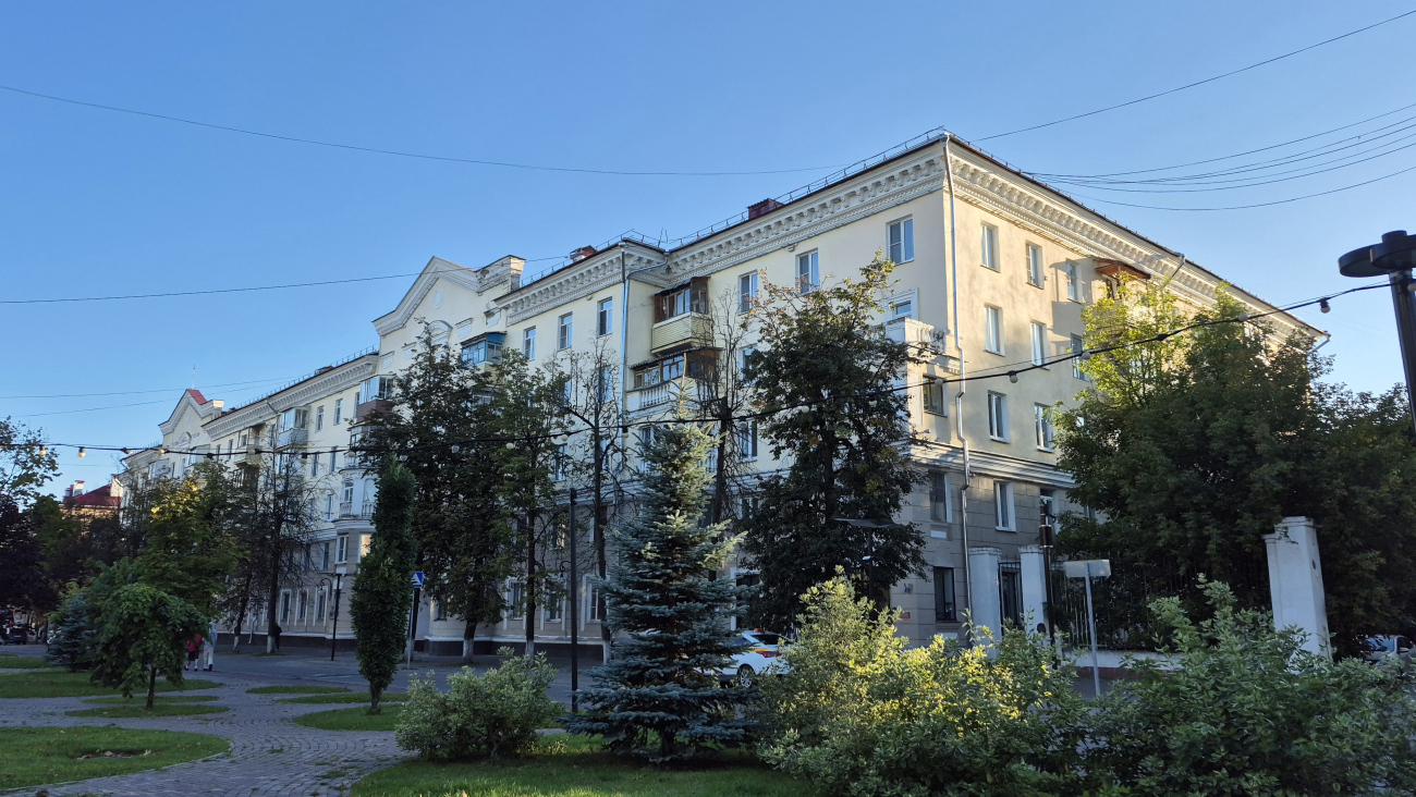 Электросталь, Проспект Ленина, 42