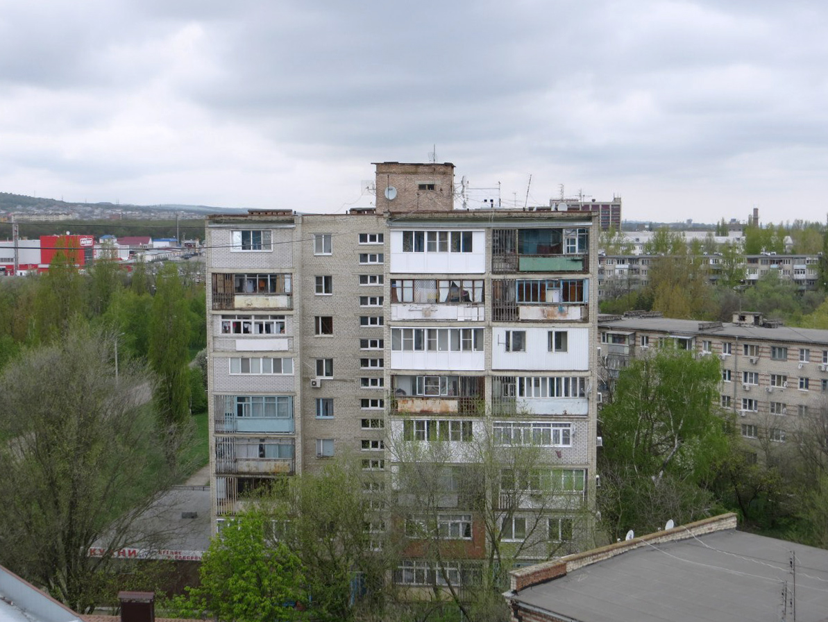 Минеральные Воды, Улица Советская, 56
