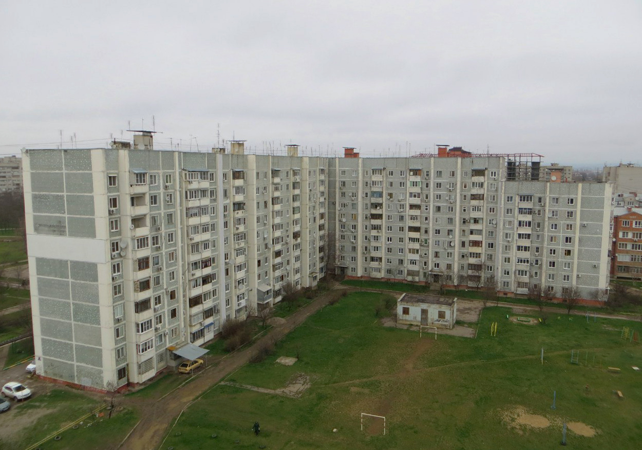 Минеральные Воды, Улица Новосёлов, 6