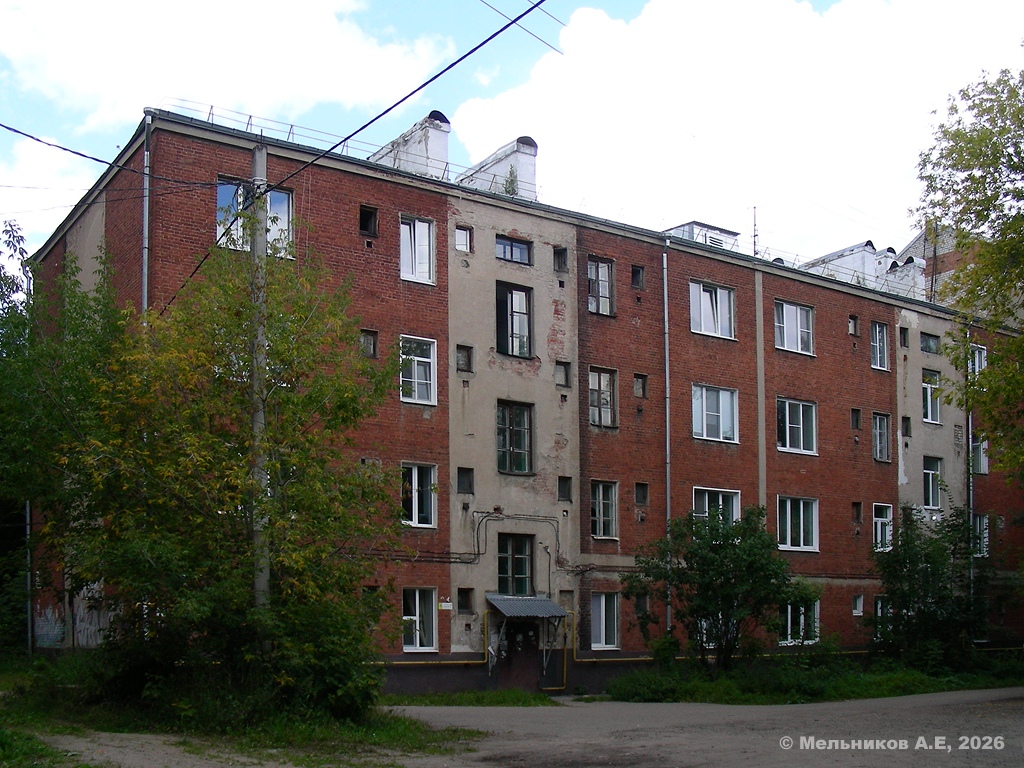 Иваново, Улица Суворова, 9А