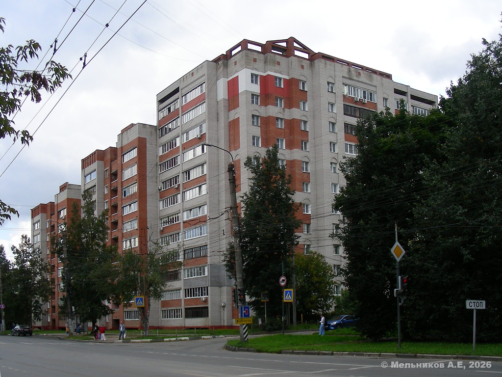 Iwanowo, Улица Суворова, 38