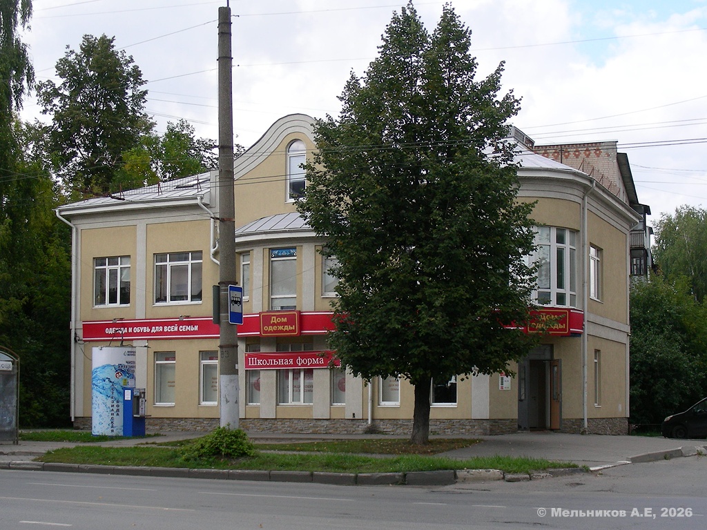 Ivanovo, Улица Суворова, 23