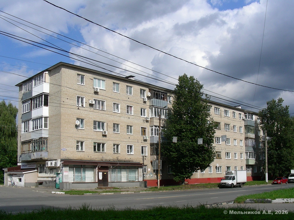 Иваново, Улица Суворова, 25