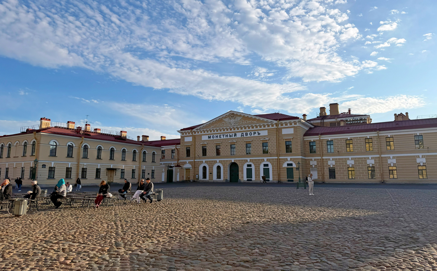 Санкт-Петербург, Петропавловская крепость, 6
