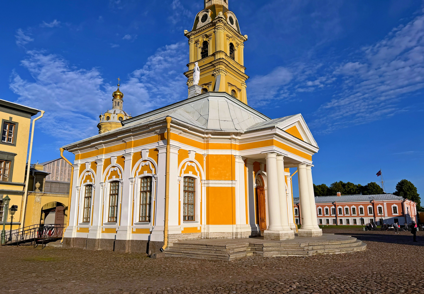 Санкт-Петербург, Петропавловская крепость, 21