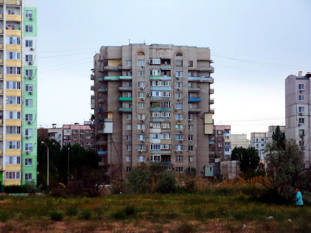 Астрахань, Бульварная улица, 14