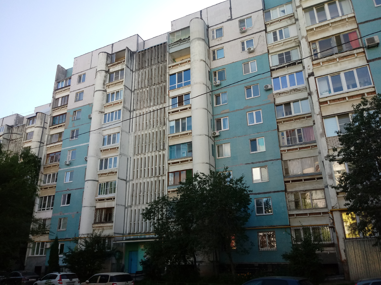 Самара, Улица Аминева, 13